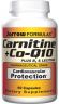 Carnitine plus Co-Q10 and B5 (50 capsules)