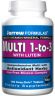 Multi 1-to-3 with Lutein (100 tablets)