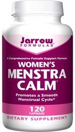 Menstra Calm (120 capsules) Jarrow Formulas