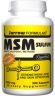 MSM Sulfur (1000 mg 200 capsules)