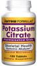 Potassium Citrate (99 mg 120 tablets)