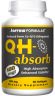 Ubiquinol QH-Absorb (100 mg 60 softgels)