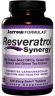Resveratrol Synergy  (120 tablets)