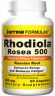 Rhodiola Rosea 500 (500 mg 60 capsules)