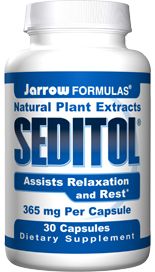 Seditol  (365 mg 30 capsules) Jarrow Formulas