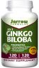 Ginkgo Biloba (120 mg 120 capsules)