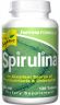 Organic Spirulina (500 mg 120 tablets)