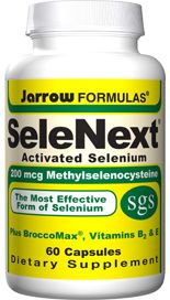 SeleNext (60 capsules) Jarrow Formulas
