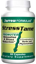 StressTame (60 capsules) Jarrow Formulas