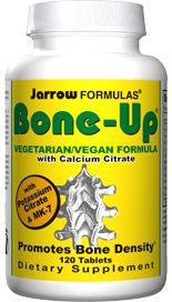 Bone-Up Vegetarian Formula (120 tablets) Jarrow Formulas