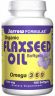 Flaxseed Oil (1000 mg 100 softgels)