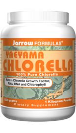 Yaeyama Chlorella (1000 grams) Jarrow Formulas