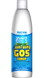 Yum-Yum GOS Syrup (8 oz) Jarrow Formulas