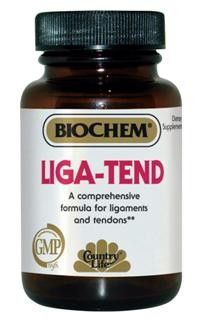 Liga-Tend (50 tablets) Country Life