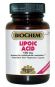 Lipoic Acid Vegetarian Capsules (100 mg 50 Caps)