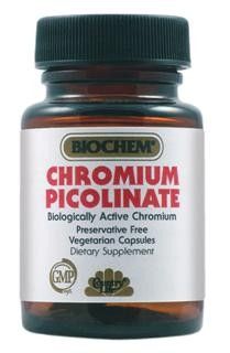 Chromium Picolinate 200 mcg (200 Capsule - Veg) Country Life