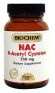 NAC N-Acetyl Cysteine 750mg (30 Capsule - Veg)