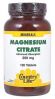 Magnesium Citrate (250mg 120 tablets)