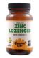 Zinc Lozenges with Vitamin C (Lemon - 120 tablets)