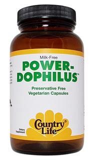 Power-Dophilus (200 vcaps) Country Life