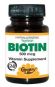 Biotin 500mcg (100 Tablet)
