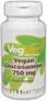 Vegan Glucosamine 750mg (60 Vegan Caps) VegLife 100% Vegan