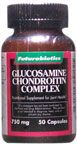 Glucosamine-Chondroitin Complex (50 caps) Futurebiotics