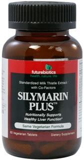 Silymarin plus (60 tabs) Futurebiotics