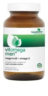 vitomega men (90 vtabs) Futurebiotics
