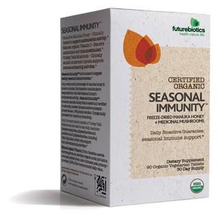 Seasonal Immunity (90 vtabs) Futurebiotics