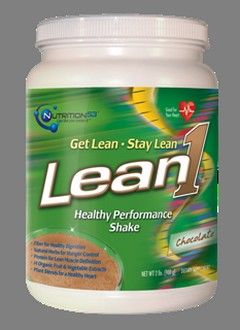 Lean1 - Chocolate (1.58 lb) Nutrition53