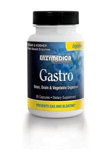 Gastro (formerly V-gest) (60 caps)* EnzyMedica