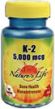 K2 5,000 Vitamin K 60 tabs