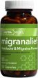 Migranalief | Headache & Migraine Formula (120 caps)*