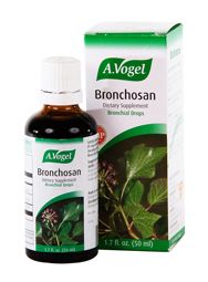 Bronchosan Liquid (50ml) A Vogel