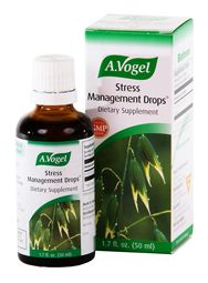 Stress Management Drops (1.7 oz) A Vogel