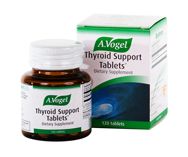 Thyroid Support Tablets (120 tab) A Vogel