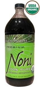 Premium Noni Juice (32 oz)* Natural Styles