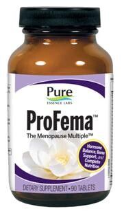 ProFema  The Menopause Multiple (60 tabs)* Pure Essence Labs