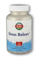 Sinus Releev (90 Tablets) KAL