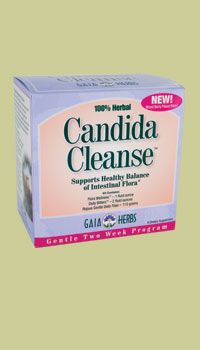 Candida Supreme Vital Cleanse (Kit)* GAIA Herbs