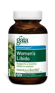 Womens Libido (60 caps)* GAIA Herbs
