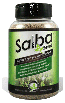Salba Whole Seed (16.0 oz.)* Core Naturals
