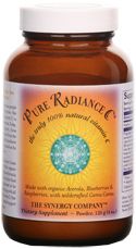 Pure Radiance Vitamin C Powder (4oz) The Synergy Company