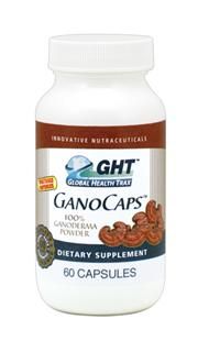 GanoCaps* (60 Caps) Global Health Trax