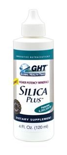 Silica Plus* (4 Ounce) Global Health Trax