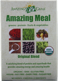 Amazing Meal Original Blend (10 packets) Amazing Grass