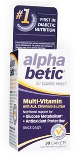 alpha beticÂ® Multivitamin PLUS Extended Energy (30 caps) Enzymatic Therapy