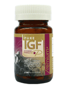 Pure IGF Premium (12 mg, 30 tabs) Pure Solutions