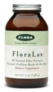 Floralax All Natural Fiber Formula (7.1 oz) Flora